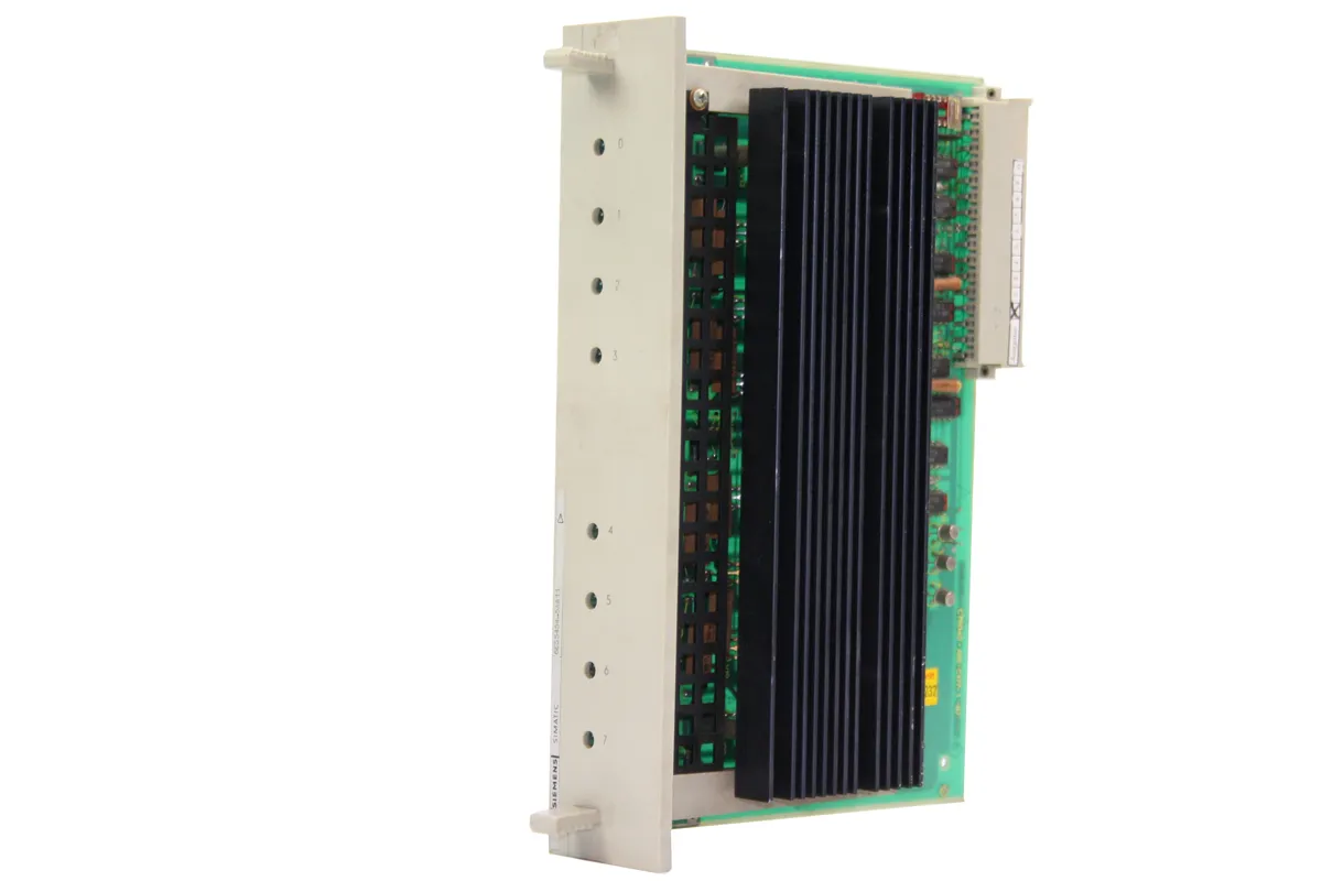 Siemens PLC systems Simatic S5 6ES5454-5AA11
