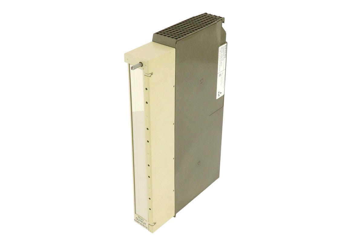 Siemens PLC systems Simatic S5 6ES5458-7LB11