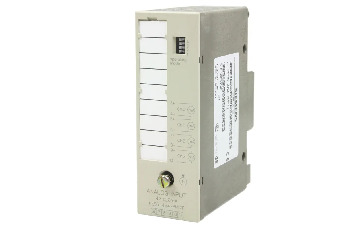Siemens PLC systems Simatic S5 6ES5464-8MD11