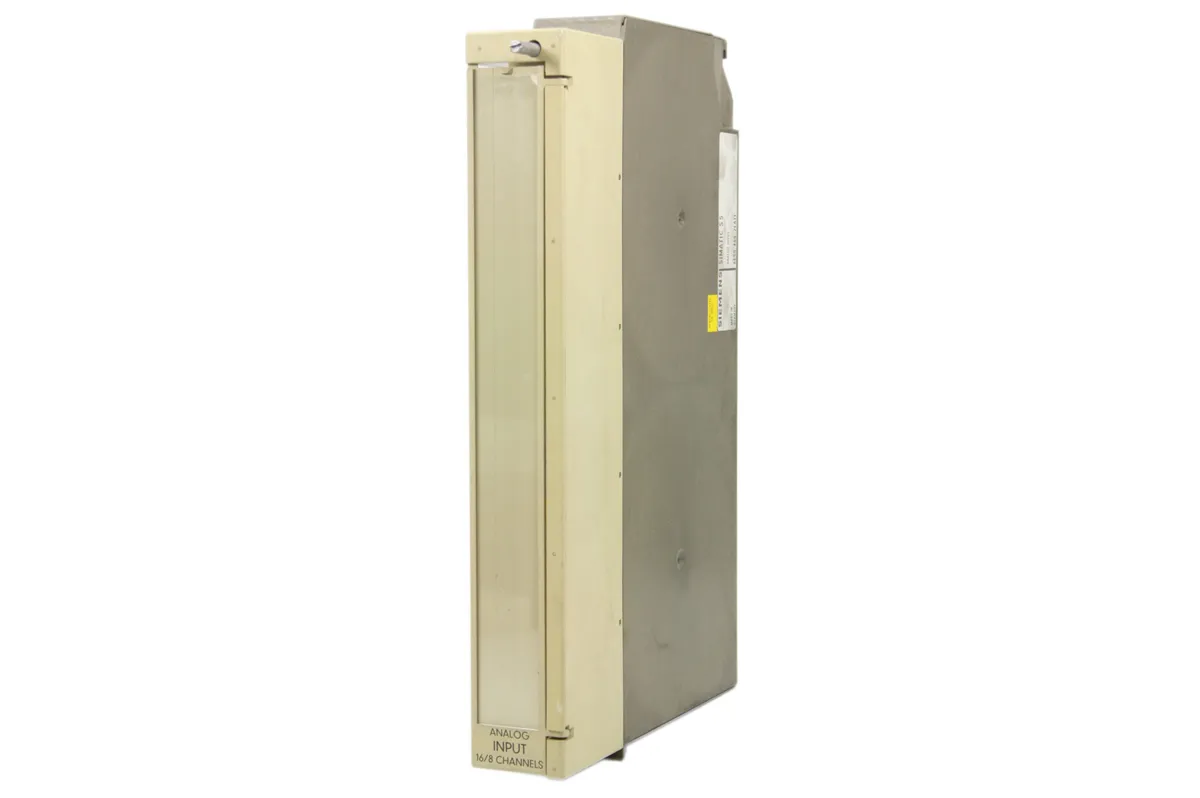 Siemens PLC systems Simatic S5 6ES5465-7LA11