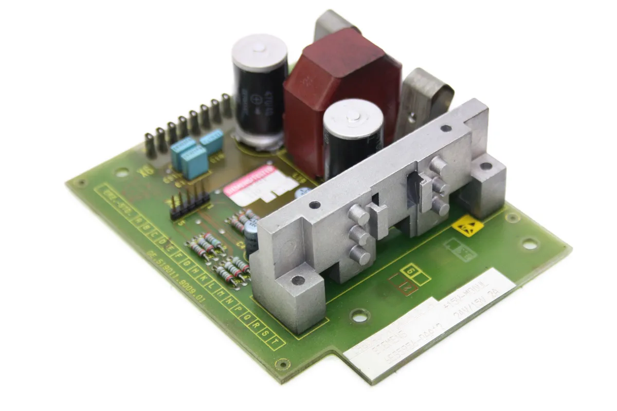 Siemens PLC systems Simatic S5 6ES5491-0LA12