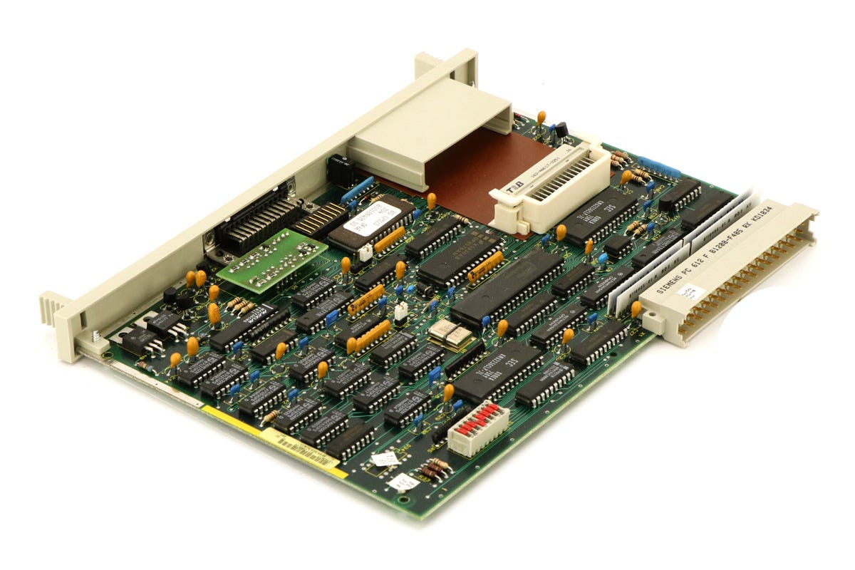 Siemens PLC systems Simatic S5 6ES5523-3UA11