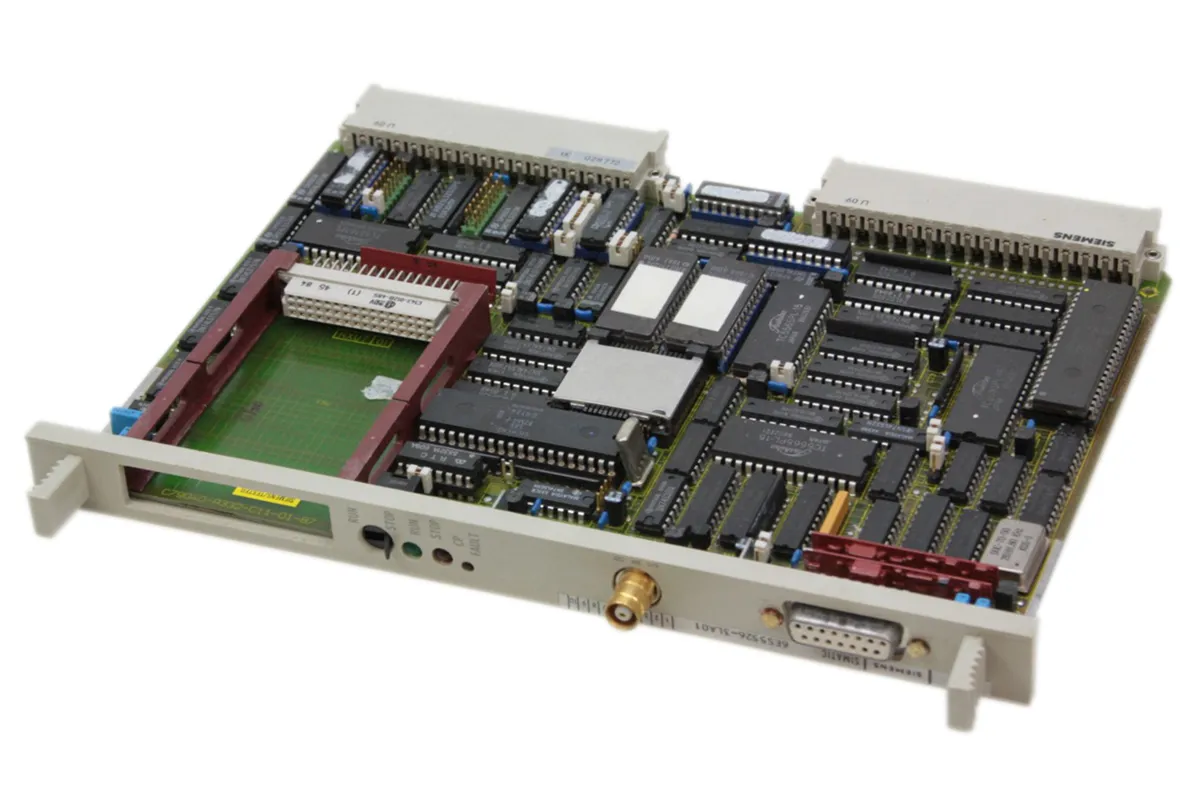 Siemens PLC systems Simatic S5 6ES5526-3LA01