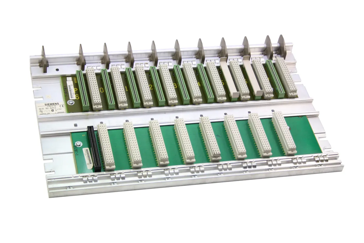 Siemens PLC systems Simatic S5 6ES5701-3LA13