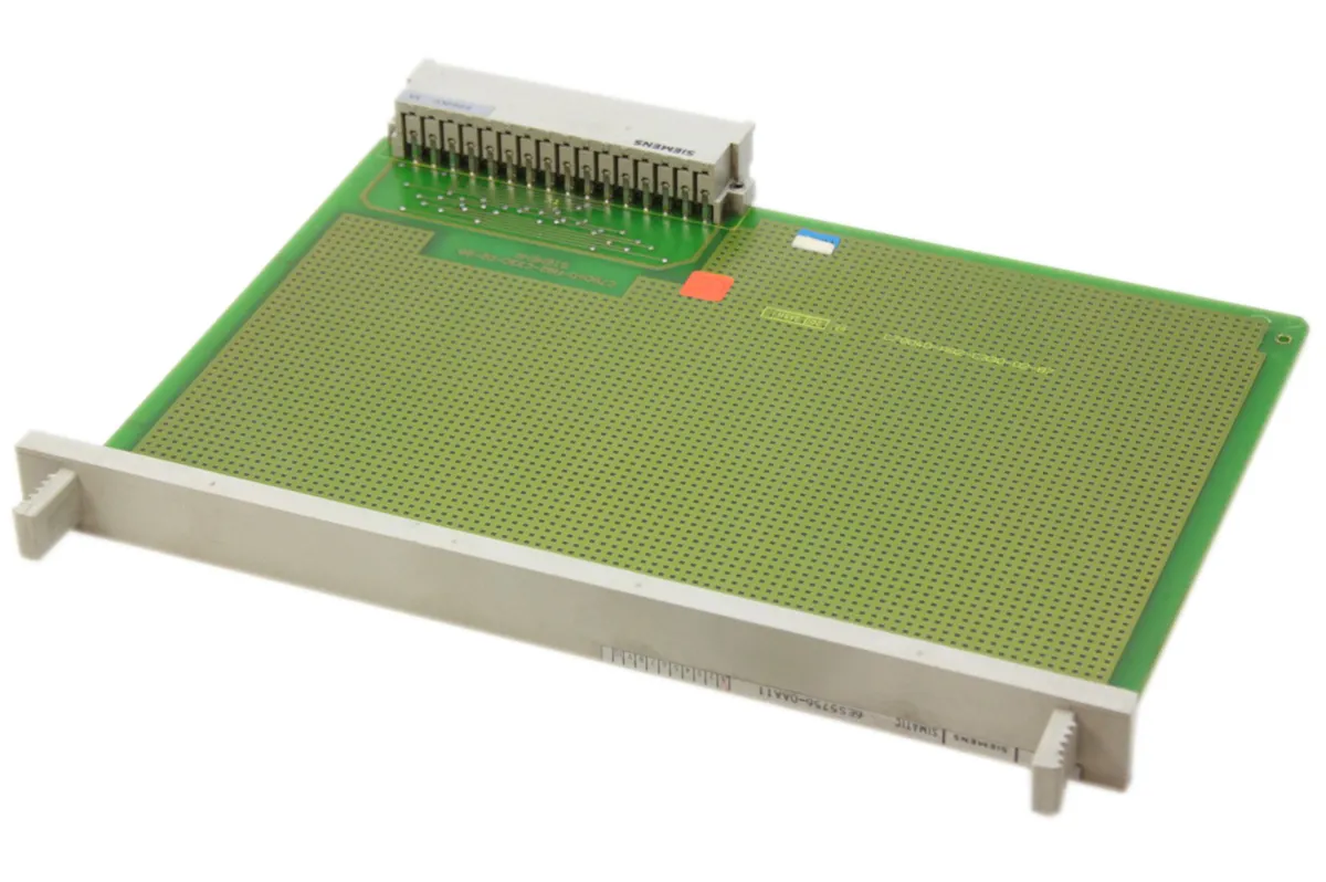 Siemens PLC systems Simatic S5  6ES5756-0AA11