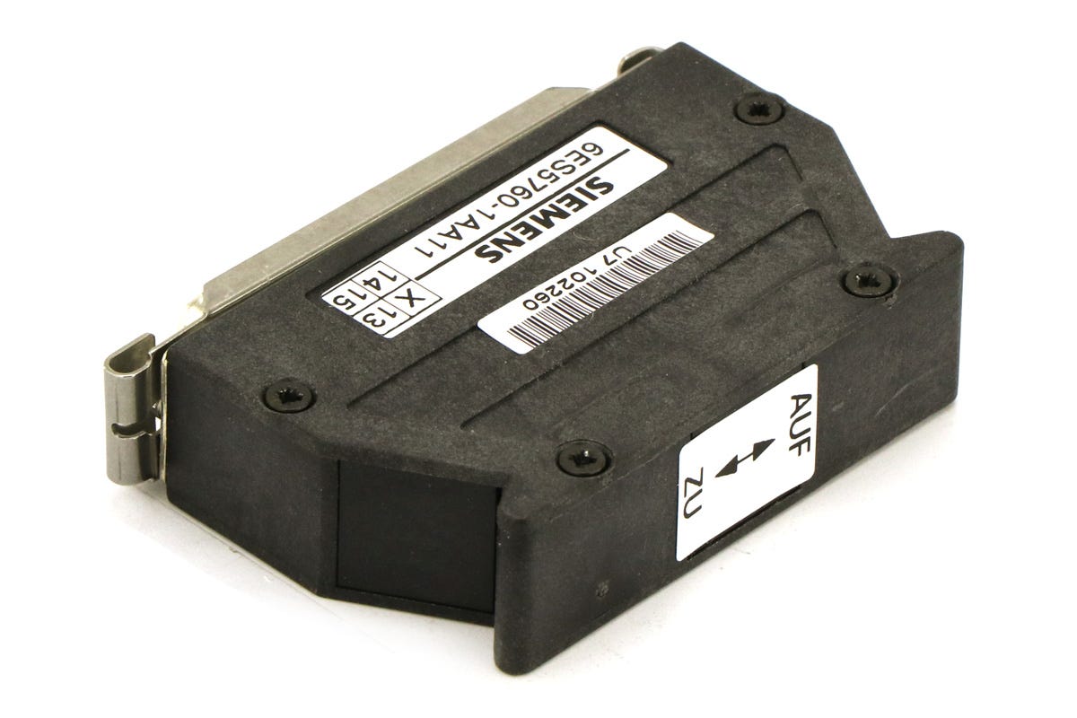 Siemens PLC systems Simatic S5 6ES5760-1AA11