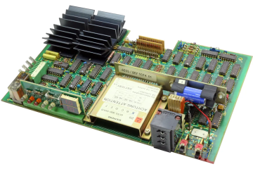 Siemens PLC systems Simatic S5 6ES5241-1AC11