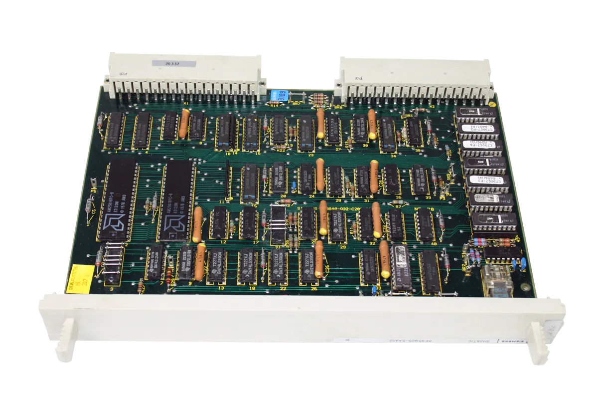Siemens PLC systems Simatic S5 6ES5925-5AA12