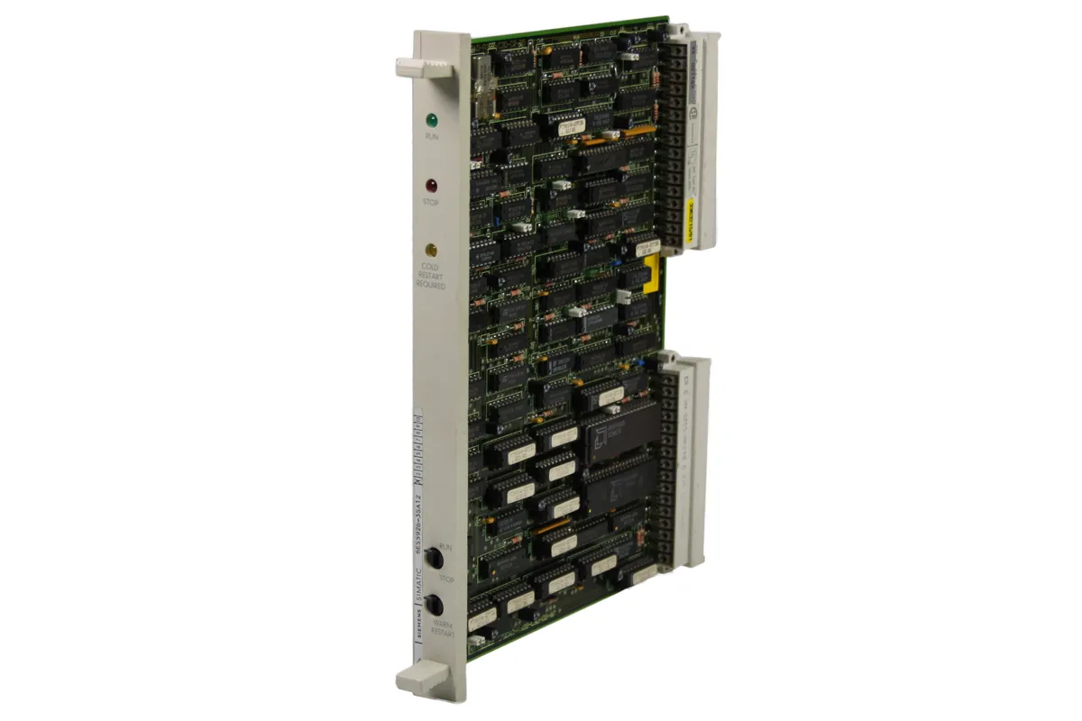 Siemens PLC systems Simatic S5 6ES5926-3SA12