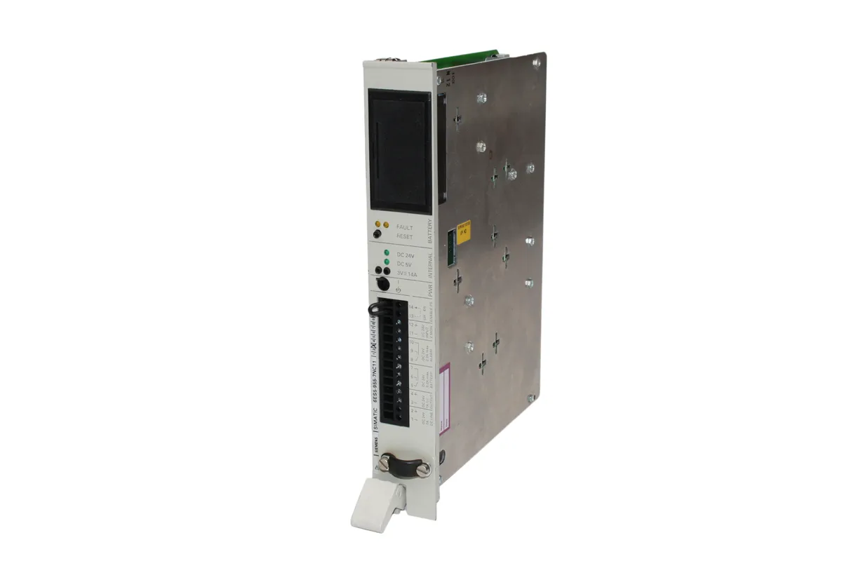 Siemens PLC systems Simatic S5 6ES5955-7NC11