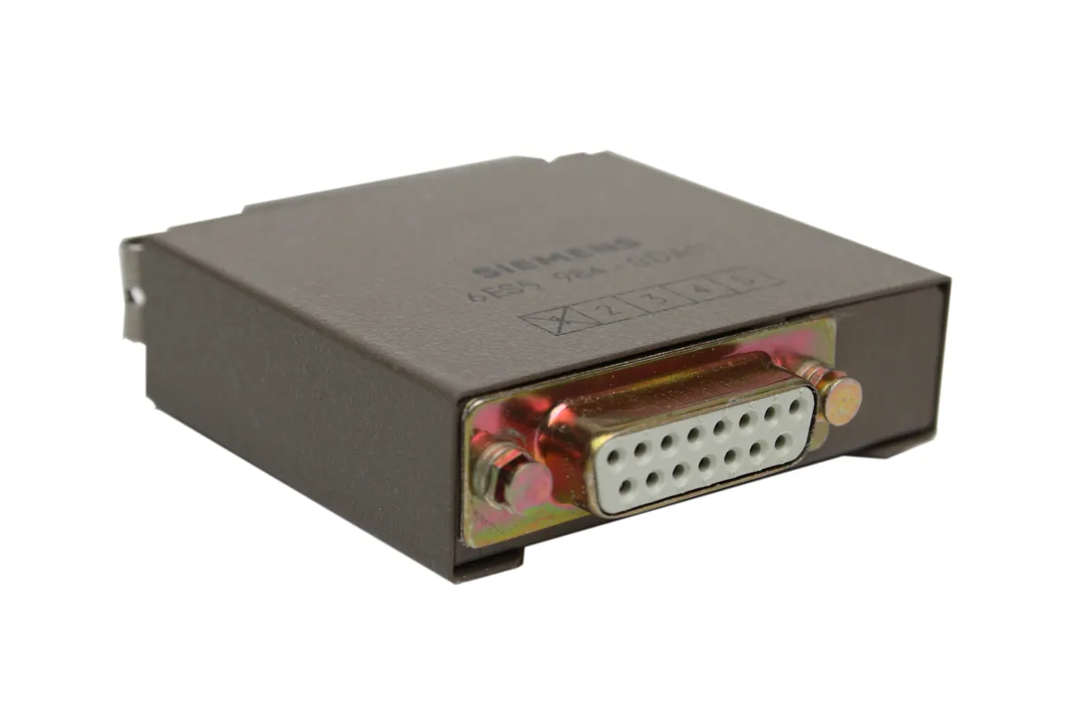 Siemens PLC systems Simatic S5 6ES5984-0DA11