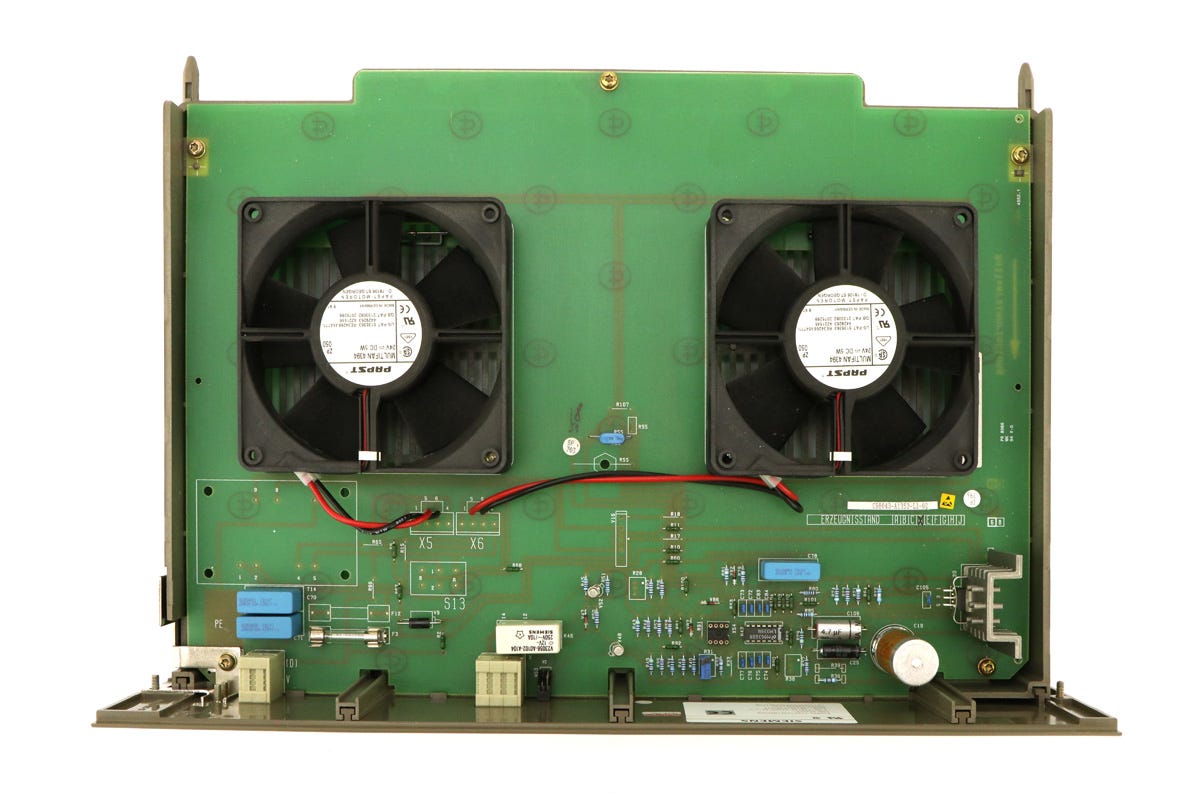 Siemens PLC systems Simatic S5 6ES5988-3NA11