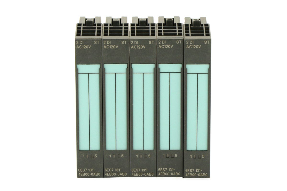 Siemens Distributed I/O Simatic ET200S 6ES7131-4EB00-0AB0