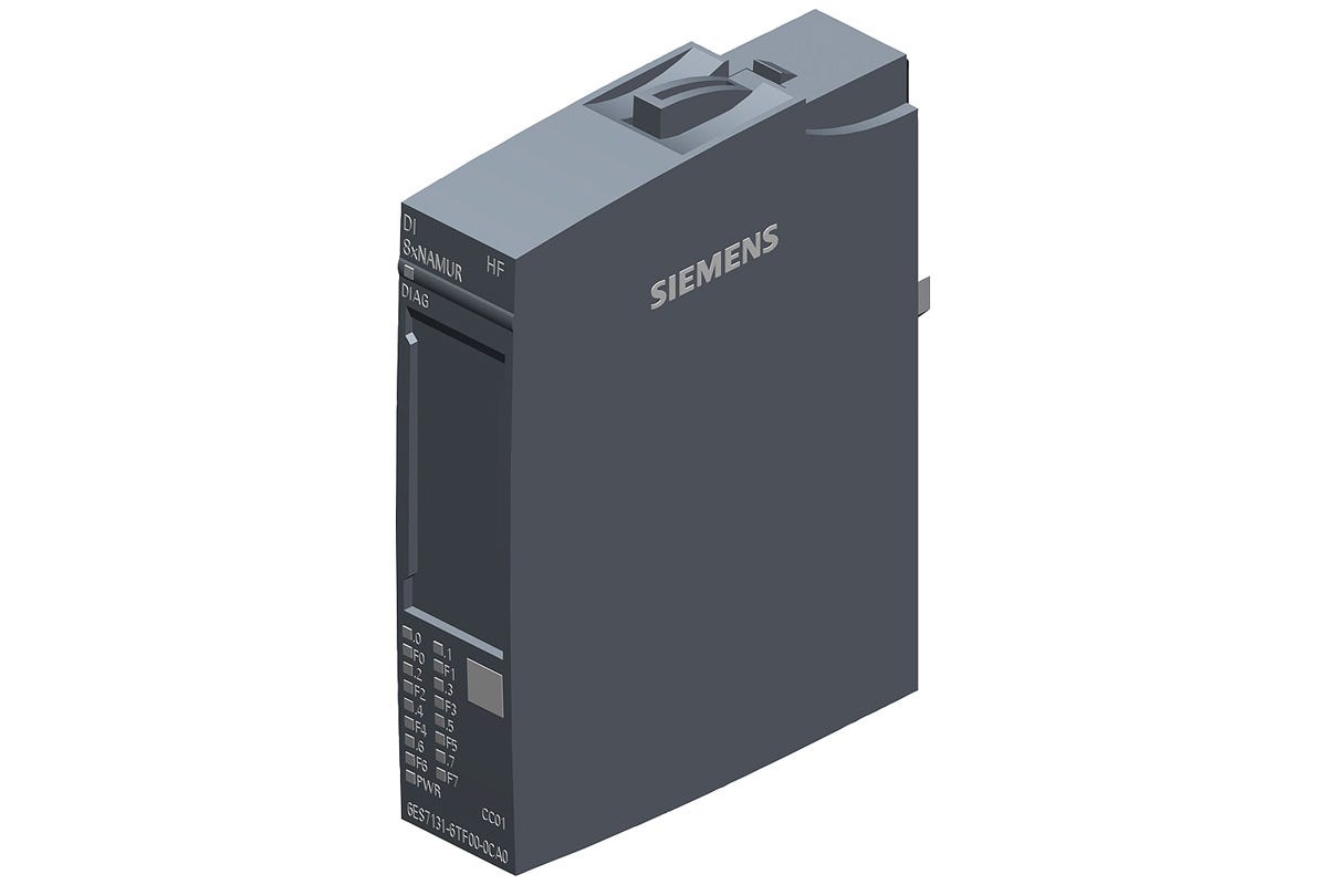 Siemens Distributed I/O Simatic ET200SP 6ES7131-6TF00-0CA0