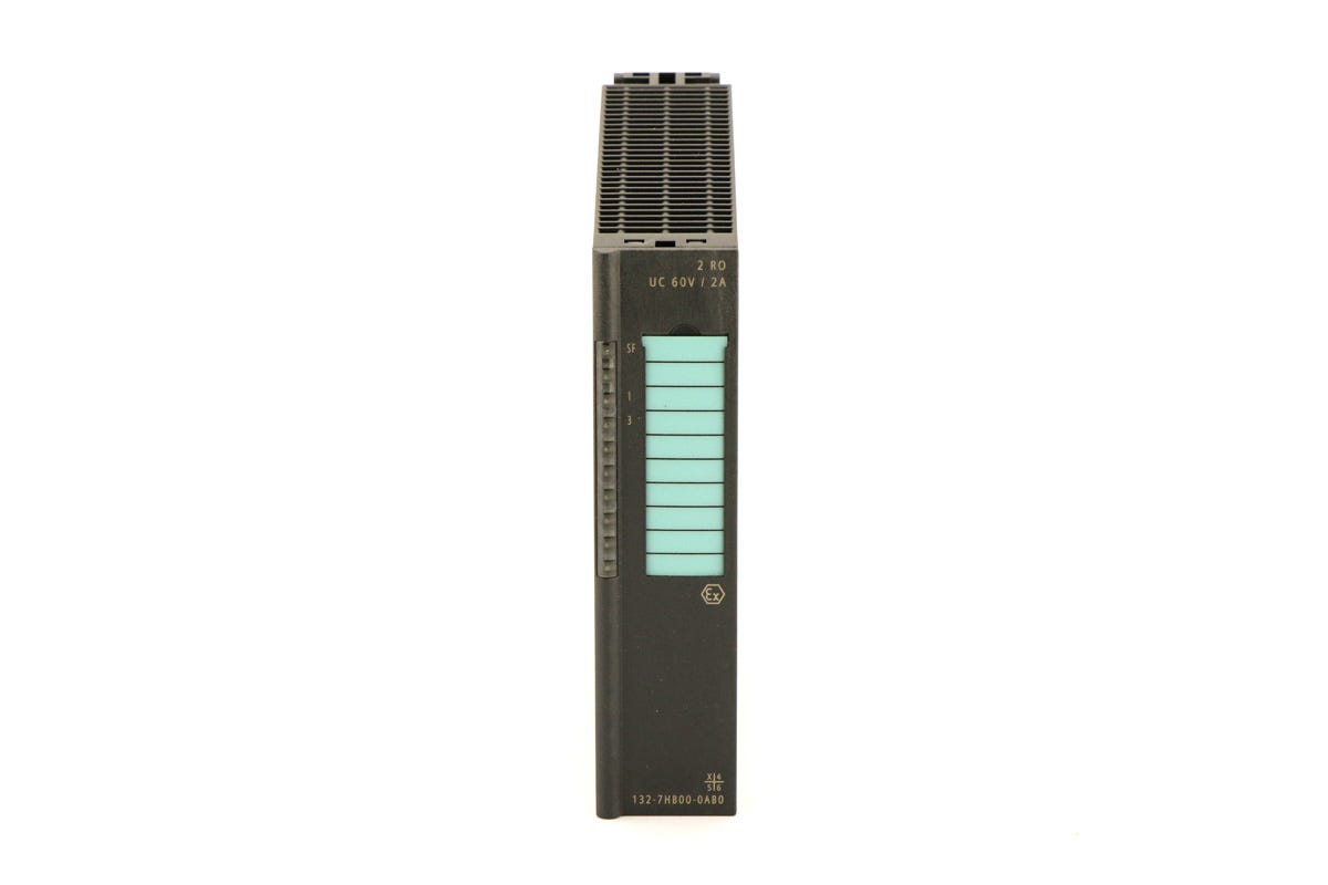 Siemens Distributed I/O Simatic ET200ISP 6ES7132-7HB00-0AB0