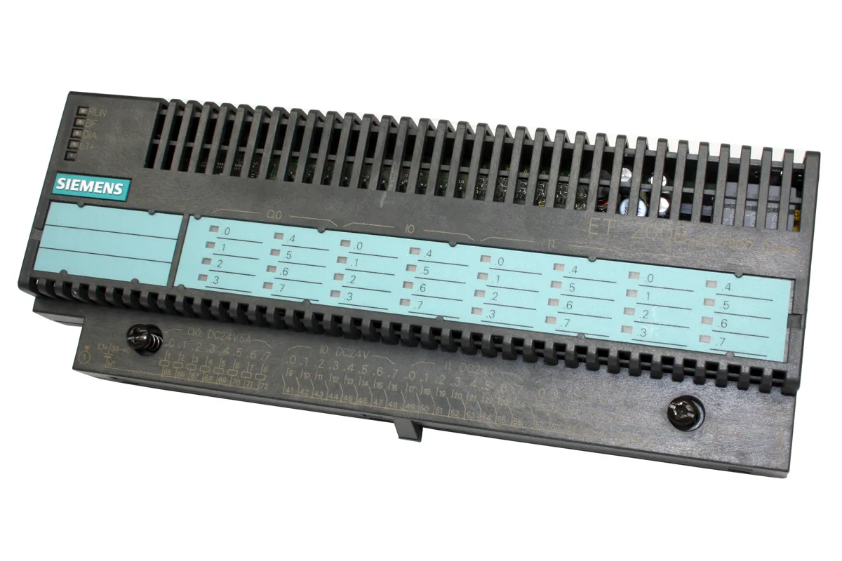 Siemens Distributed I/O Simatic ET200B  6ES7133-0BN10-0XB0