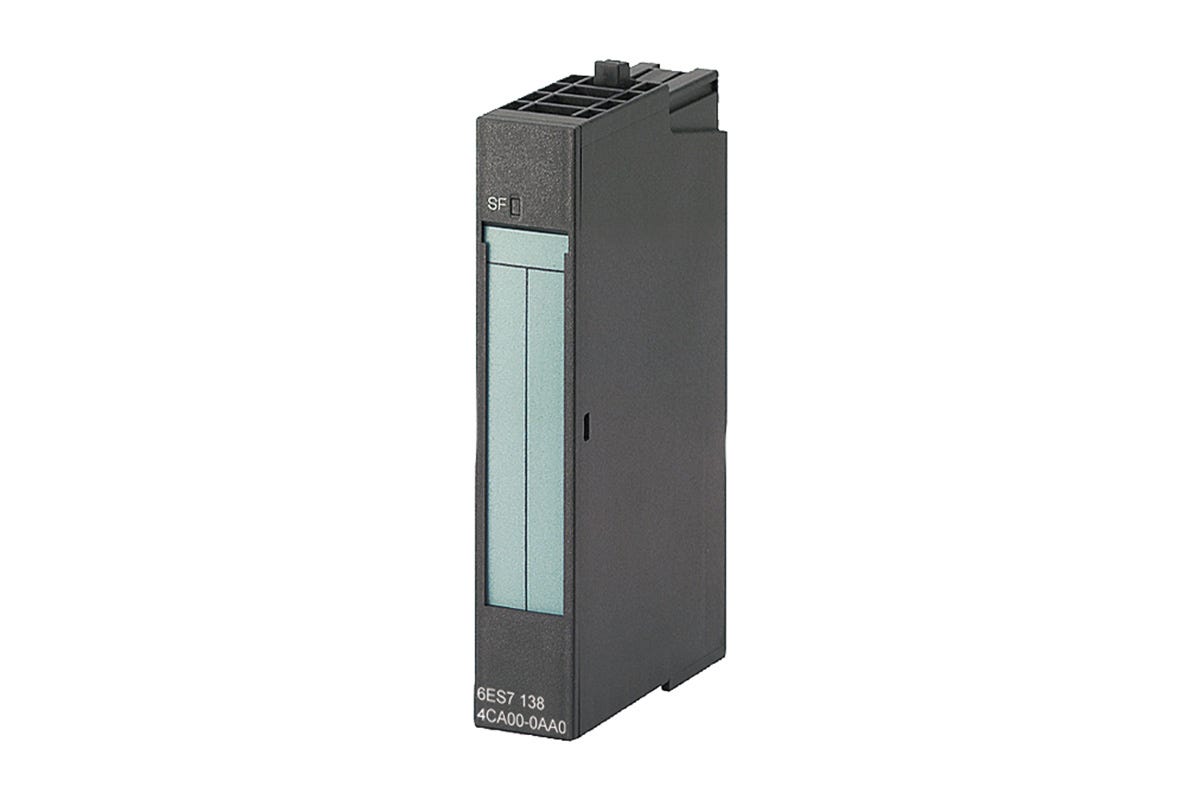Siemens Distributed I/O Simatic ET200S 6ES7134-4GB62-0AB0