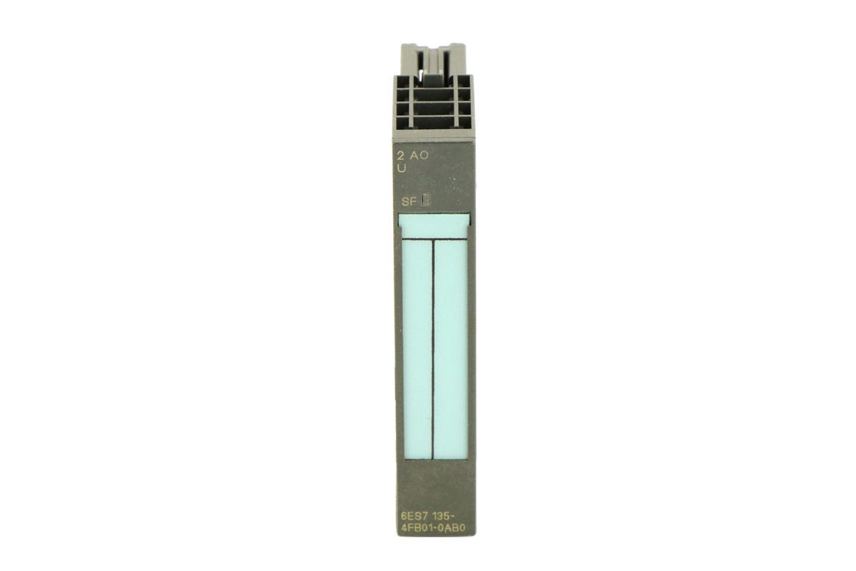 Siemens Distributed I/O Simatic ET200S 6ES7135-4FB01-0AB0