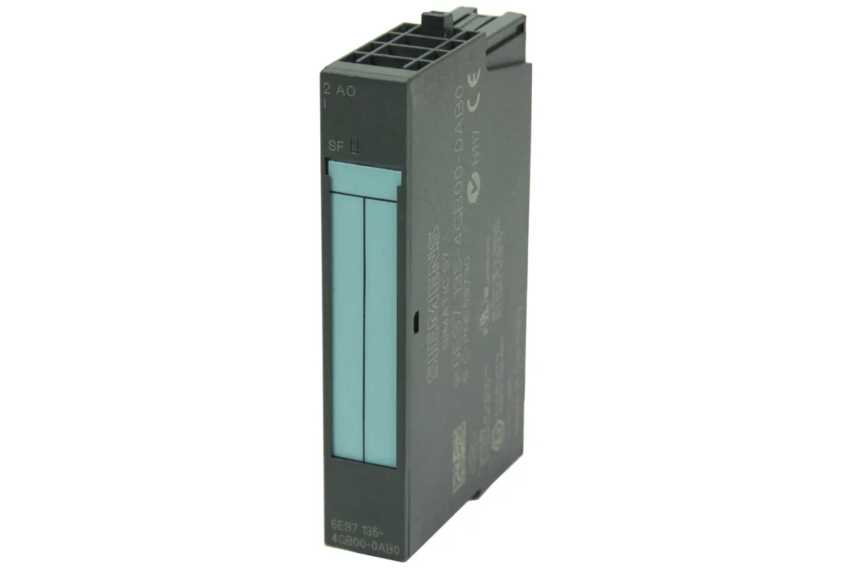 Siemens Distributed I/O Simatic 6ES7135-4GB00-0AB0