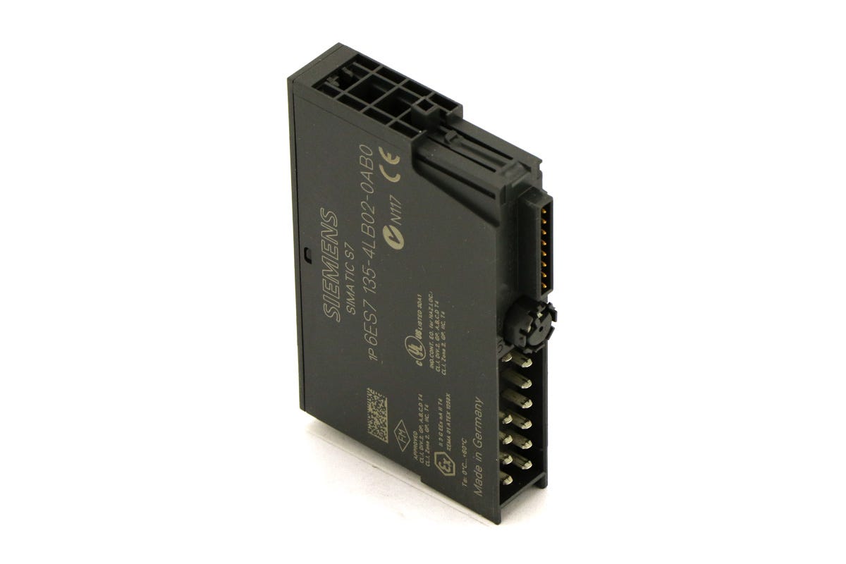 Siemens Distributed I/O Simatic ET200S 6ES7135-4LB02-0AB0