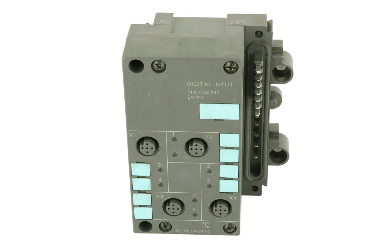 Siemens Distributed I/O Simatic ET 200PRO 6ES7141-1BF30-0XA0