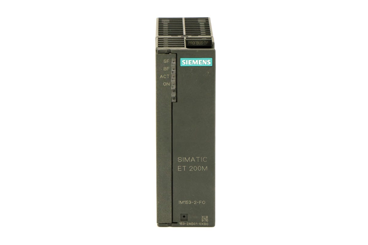 Siemens Distributed I/O Simatic ET200M 6ES7153-2AB01-0XB0