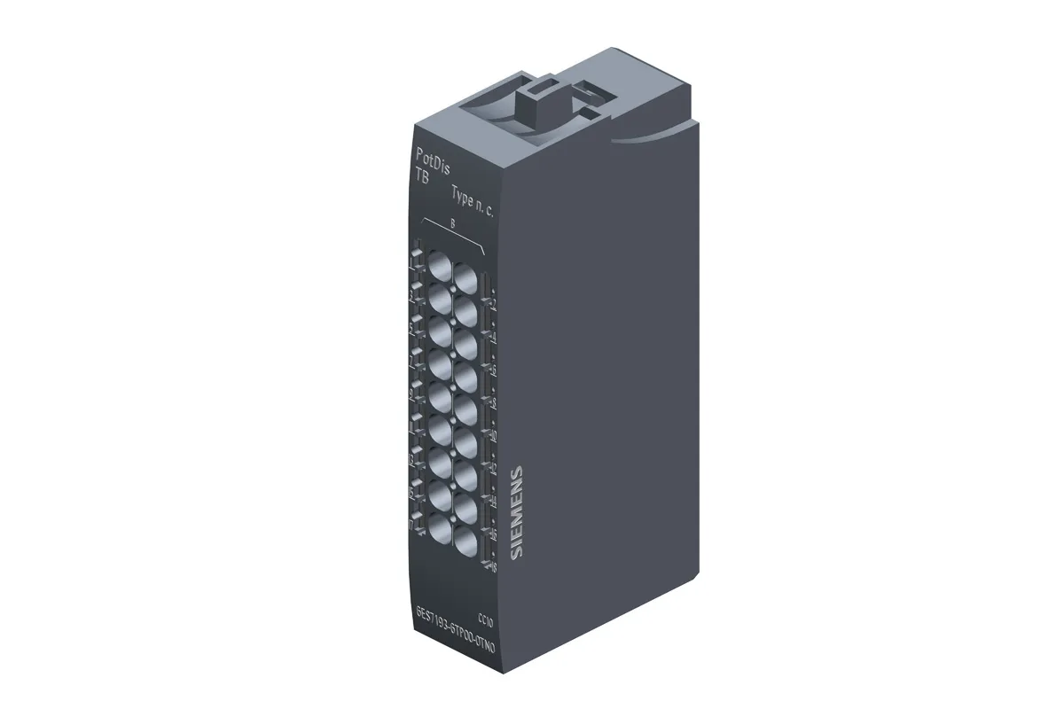 Siemens Distributed I/O Simatic ET200SP 6ES7193-6TP00-0TN0