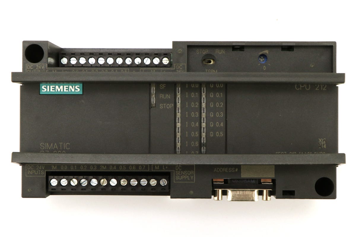 Siemens PLC systems Simatic S7-200 6ES7212-1AA01-0XB0