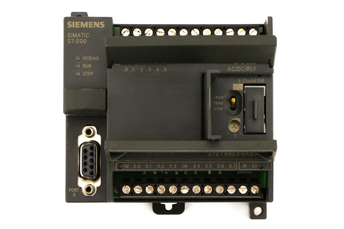 Siemens PLC systems Simatic S7-200 6ES7212-1BB23-0XB0