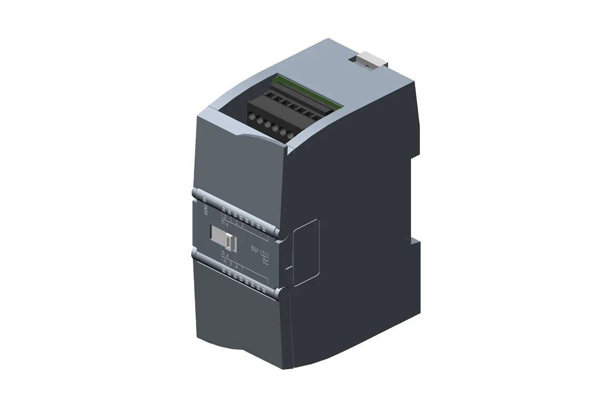 Siemens PLC systems Simatic S7-1200 6ES7221-1BF32-0XB0