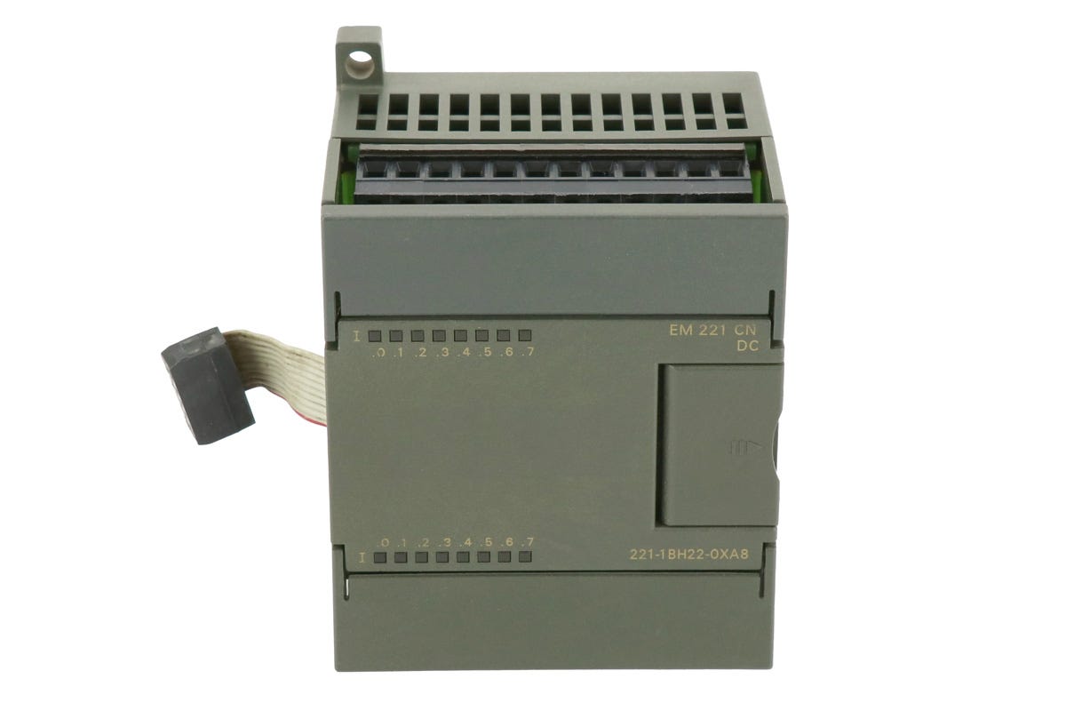 Siemens PLC systems Simatic S7-200 6ES7221-1BH22-0XA8