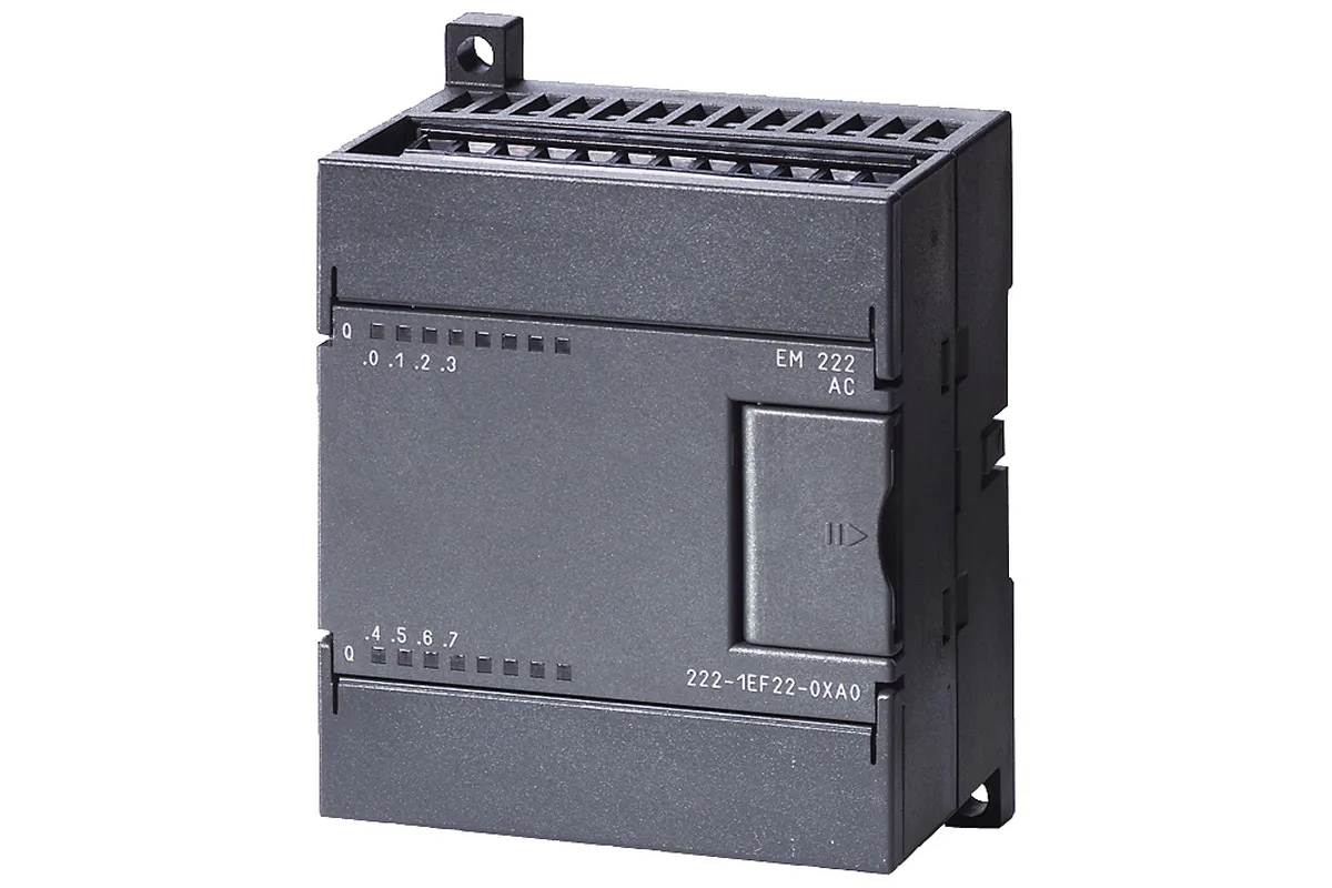 Siemens PLC systems Simatic S7-200 6ES7222-1HD22-0XA0
