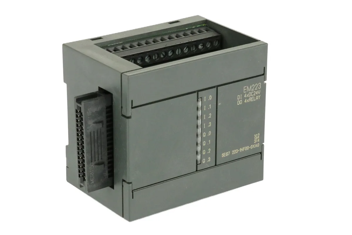 Siemens PLC systems Simatic S7-200  6ES7223-1HF00-0XA0