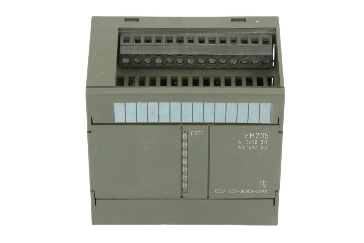 Siemens PLC systems Simatic S7-200 6ES7235-0KD00-0XA0