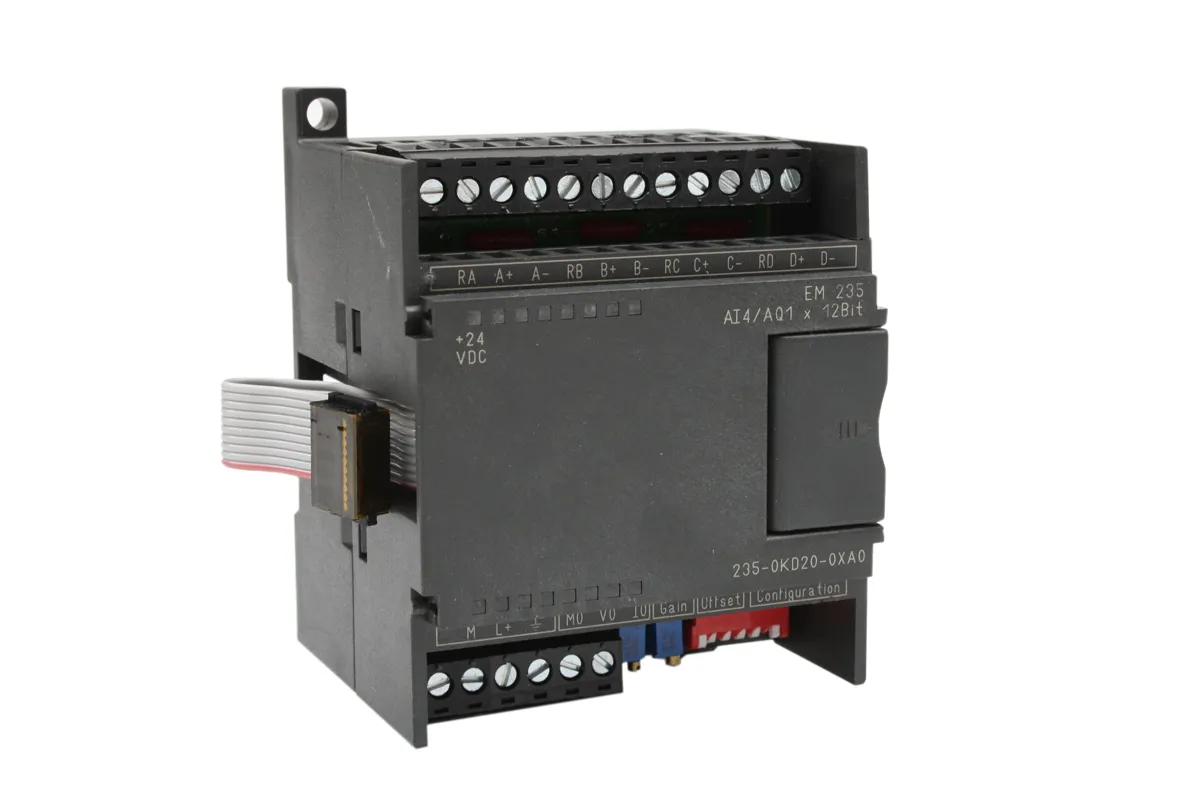 Siemens PLC systems Simatic S7-200 6ES7235-0KD20-0XA0