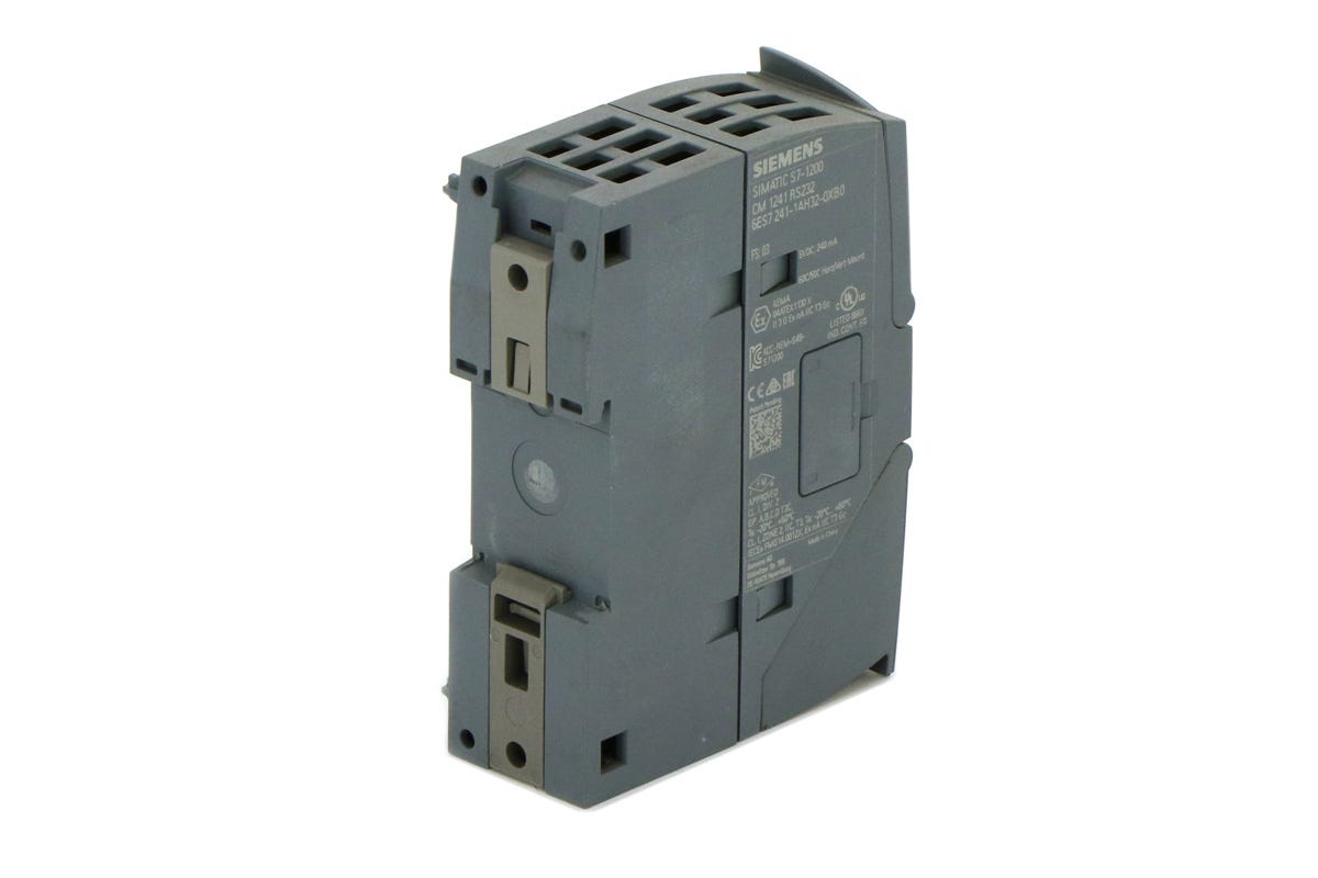 Siemens PLC systems Simatic S7-1200 6ES7241-1AH32-0XB0