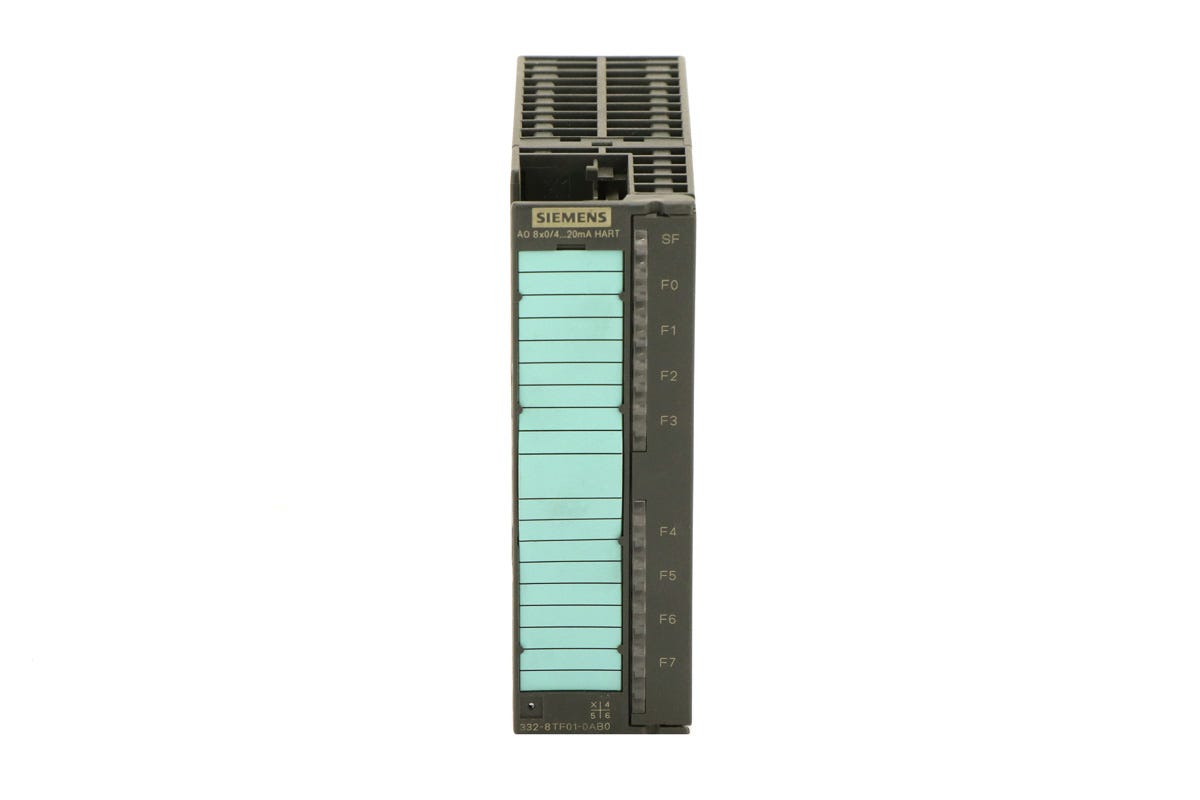 Siemens Distributed I/O Simatic ET200M 6ES7332-8TF01-0AB0