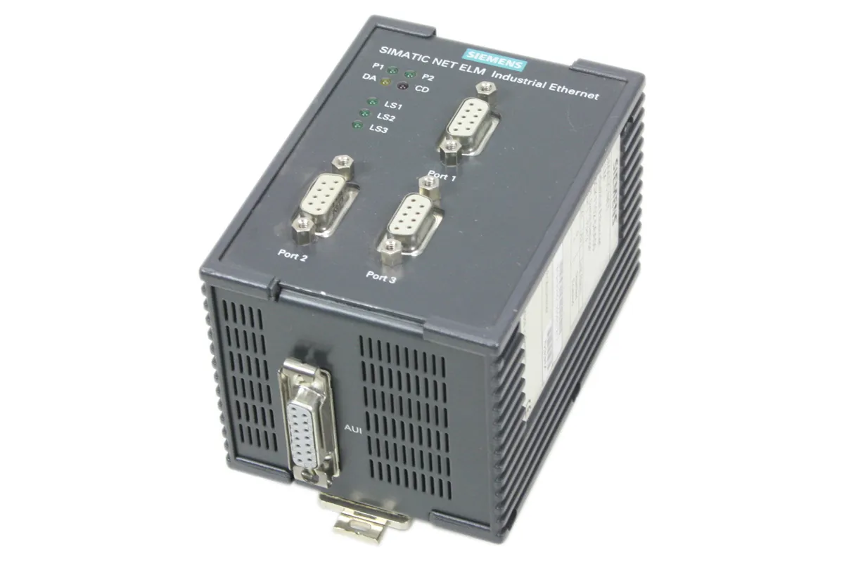 Siemens PLC systems Simatic S5 6GK1102-5AA00