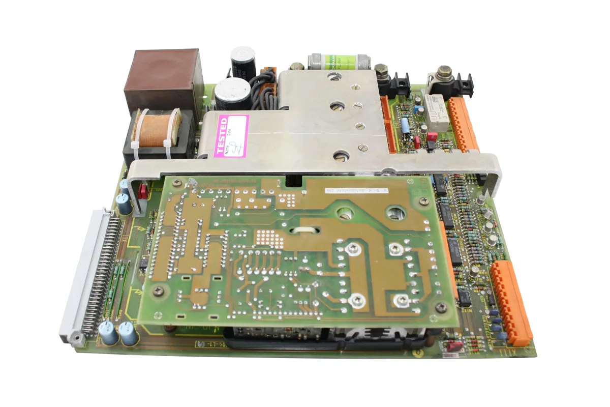 Siemens Motion Control Simodrive 6SC6100-0GB00