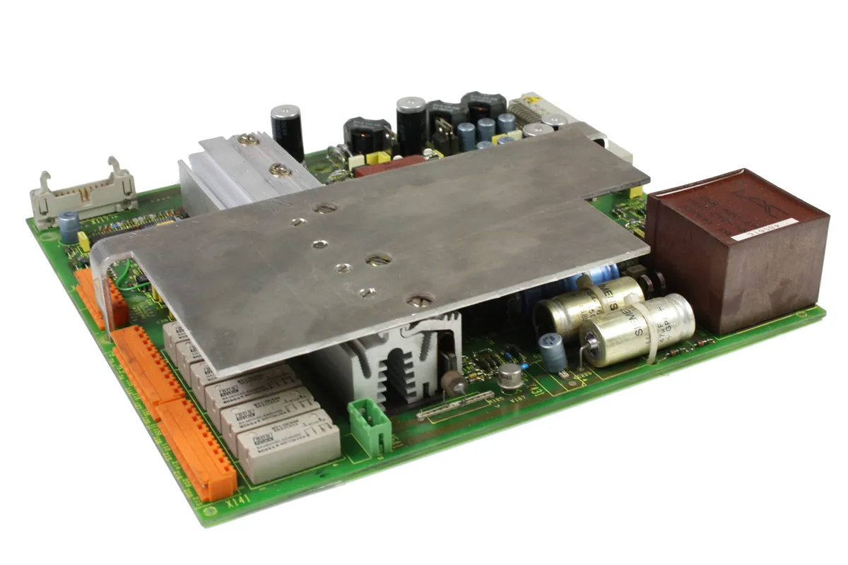 Siemens Motion Control Simodrive 6SC6100-0GE01