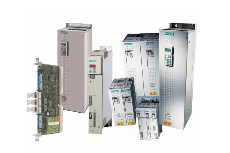 Siemens Drive technology 6SE7027-2TP50-Z