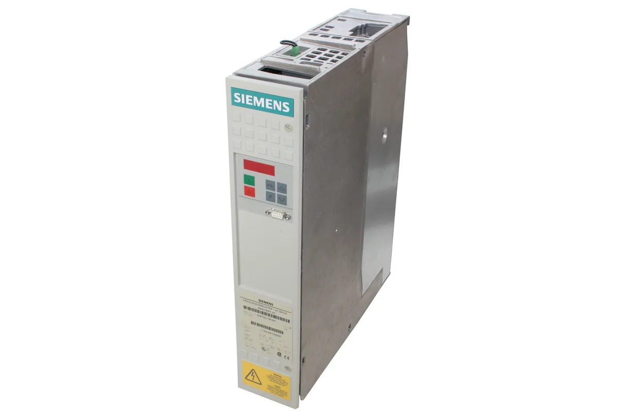 Siemens Drive technology 6SE7016-1TA11