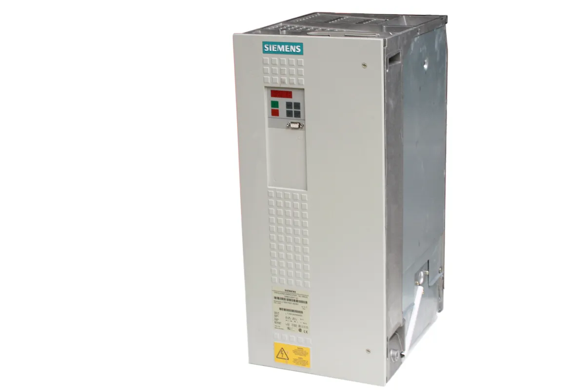 Siemens Drive technology 6SE7027-2ED21-Z