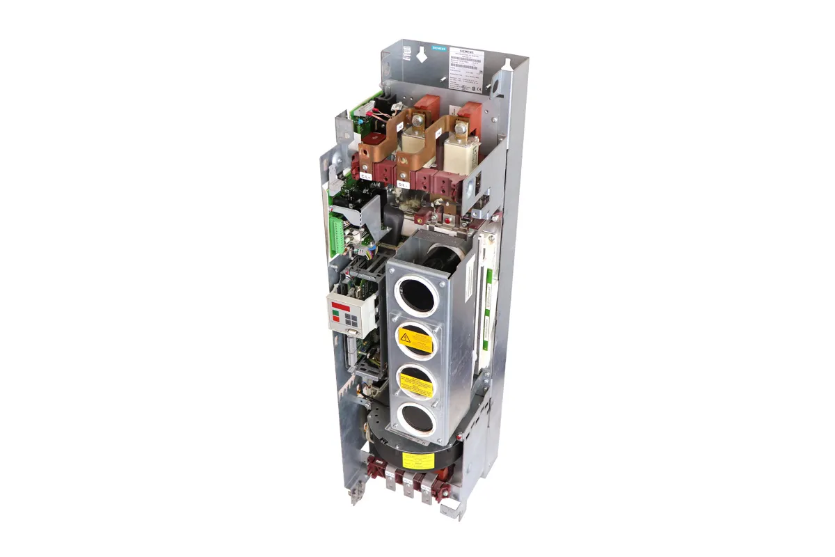 Siemens Drive technology 6SE7031-0TE60-Z