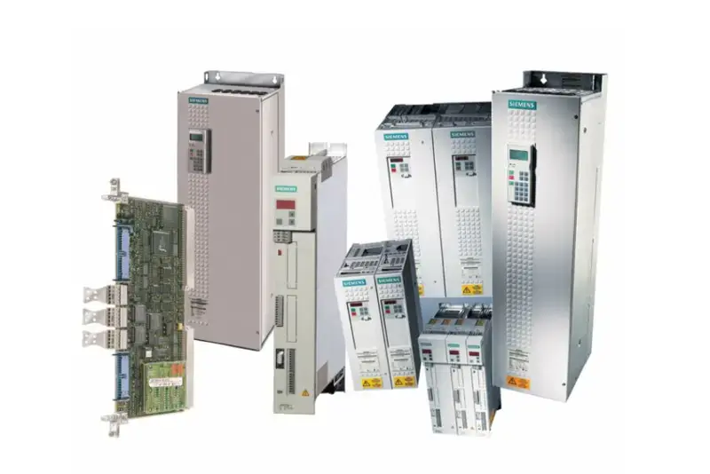 Siemens Drive technology 6SE7032-7EB87-2DA0-Z
