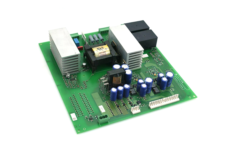 Siemens Drive technology 6SE7038-6GL84-1JA1