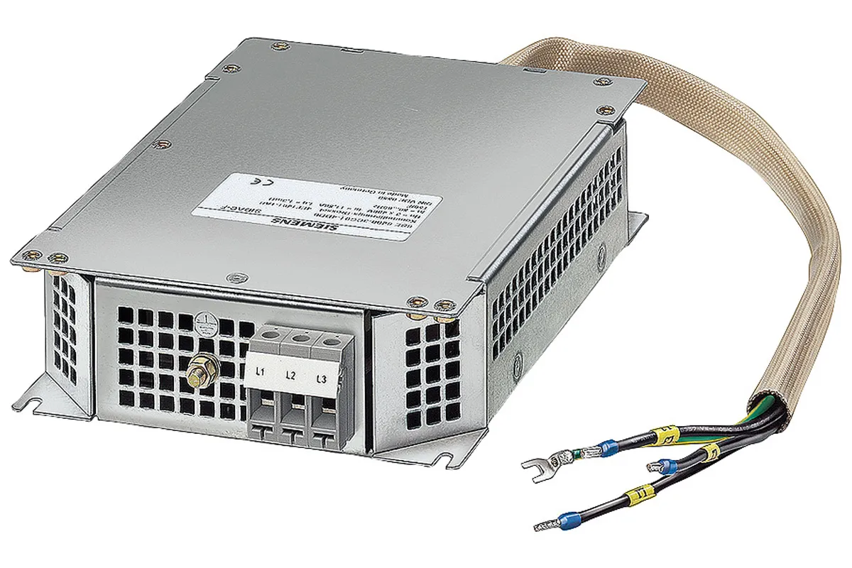 Siemens Drive technology 6SE6400-3TD01-0BD0