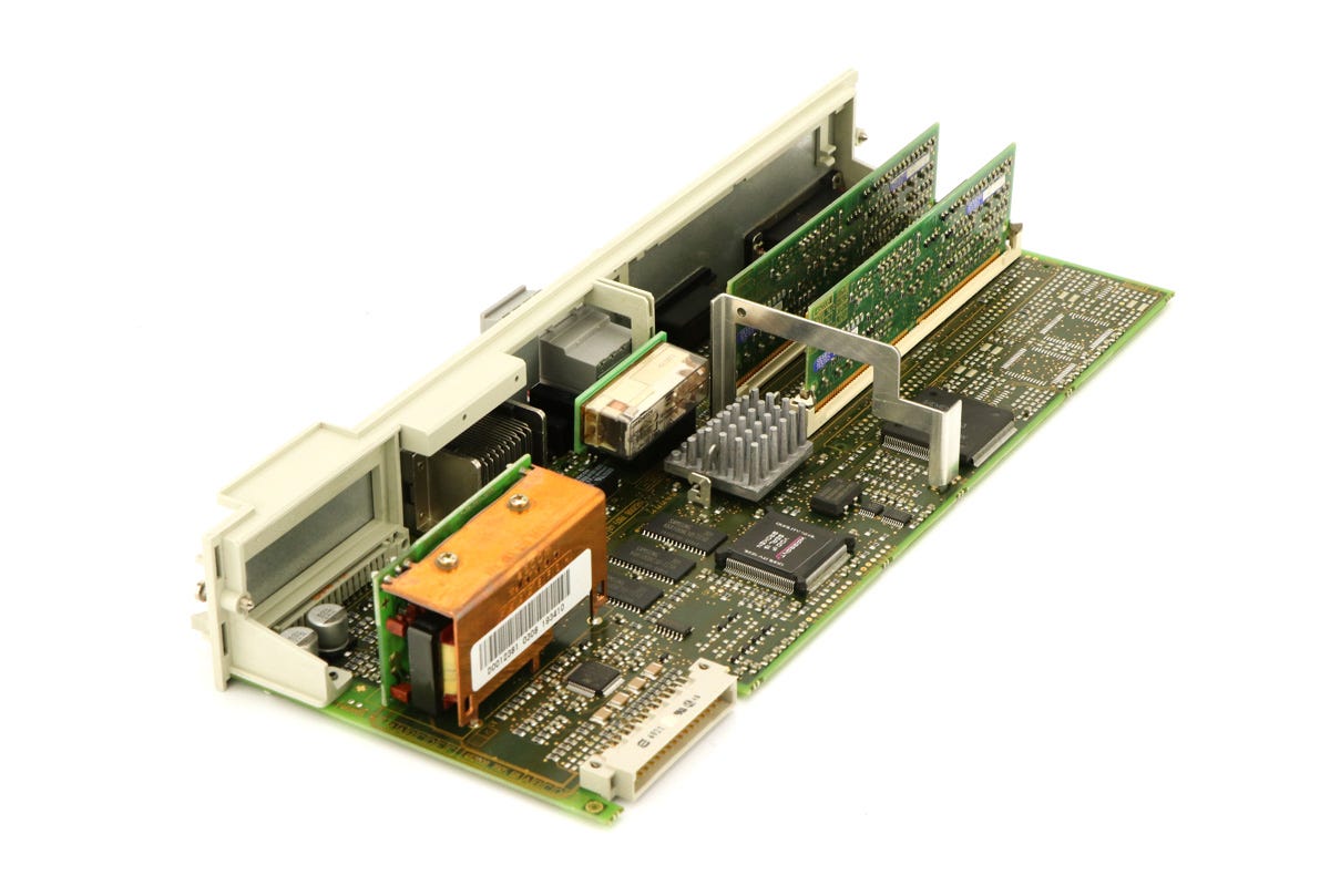 Siemens Motion Control Simodrive 6SN1118-0DG23-0AA1