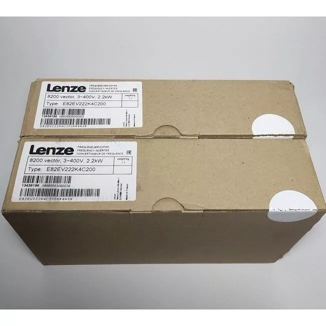 LENZE Inverters 8200-series E82EV222K4C200