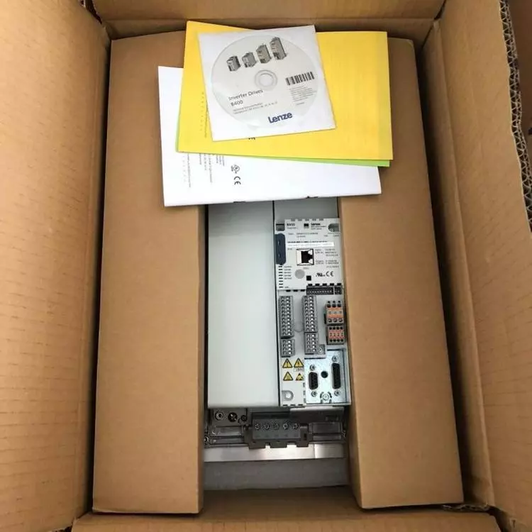 LENZE Inverters 8200-series E82EV302_4B040
